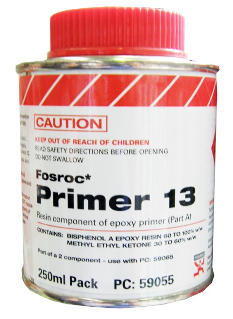 FOSROC PRIMER 13 PART A BASE 125ML 